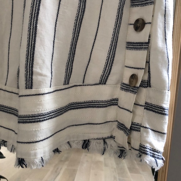 Anthropologie | Akemi + Kin Claudia Striped Shift - Picture 4 of 9